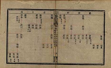 [下载][三江李氏宗谱]浙江李氏__清道光十年(1830)_五.pdf