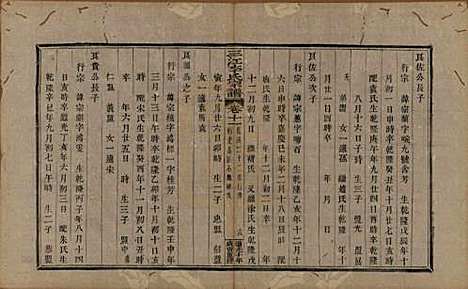 [下载][三江李氏宗谱]浙江李氏__清道光十年(1830)_十一.pdf