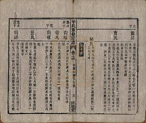 [下载][李氏重修宗谱]中国李氏(共五十卷首一卷)__清同治十一年（1872）_十四.pdf