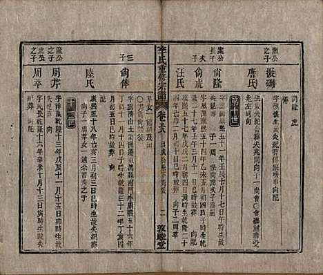 [下载][李氏重修宗谱]中国李氏(共五十卷首一卷)__清同治十一年（1872）_三十八.pdf