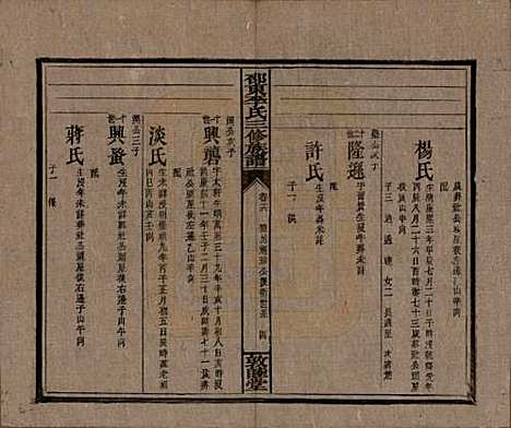 [下载][邵东李氏三修族谱]湖南李氏__清宣统3年（1911）_十六.pdf