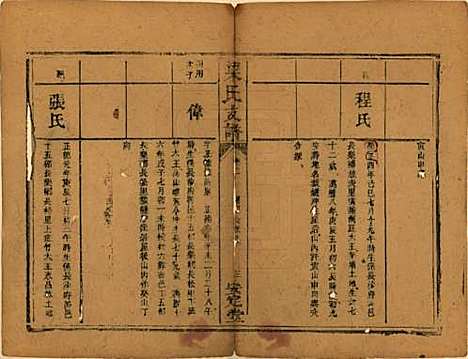 [下载][梁氏支谱]湖南梁氏__清道光28年1848_二.pdf