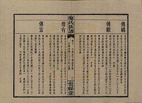 [下载][浏东廖氏族谱]湖南廖氏__民国二十八年（1939年）_十.pdf