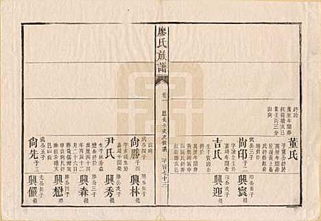 [下载][廖氏族谱]湖南廖氏__清同治5年（1866）_九.pdf