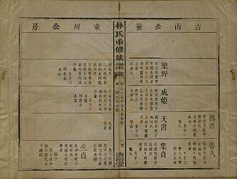 [下载][林氏重修族谱]福建林氏__民国三十二年(1943)_三.pdf