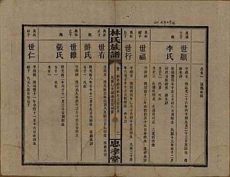 [下载][林氏族谱]湖南林氏(共三十一卷)__民国十五年(1926)_五.pdf