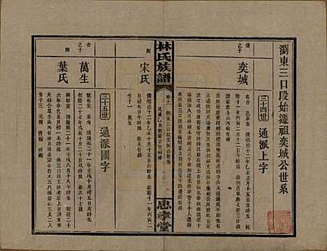 [下载][林氏族谱]湖南林氏(共三十一卷)__民国十五年(1926)_十一.pdf