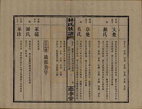 [下载][林氏族谱]湖南林氏(共三十一卷)__民国十五年(1926)_十一.pdf