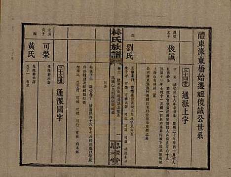 [下载][林氏族谱]湖南林氏(共三十一卷)__民国十五年(1926)_十二.pdf