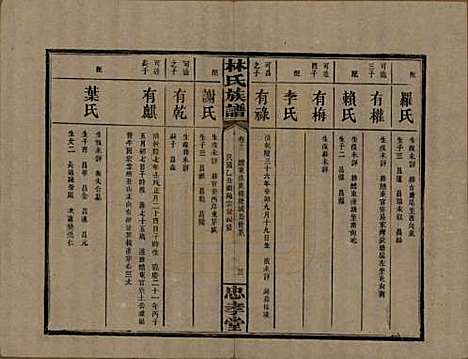 [下载][林氏族谱]湖南林氏(共三十一卷)__民国十五年(1926)_十二.pdf