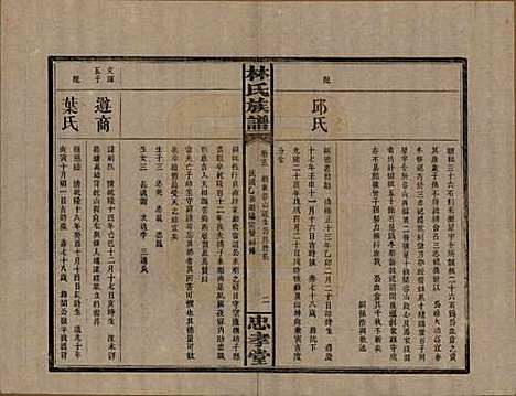 [下载][林氏族谱]湖南林氏(共三十一卷)__民国十五年(1926)_十三.pdf