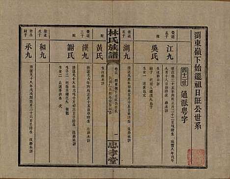 [下载][林氏族谱]湖南林氏(共三十一卷)__民国十五年(1926)_十六.pdf