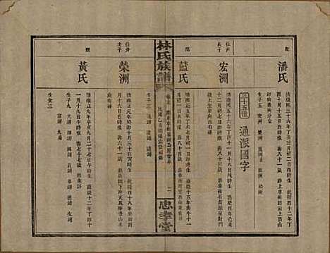 [下载][林氏族谱]湖南林氏(共三十一卷)__民国十五年(1926)_十七.pdf