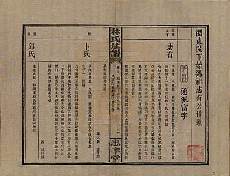 [下载][林氏族谱]湖南林氏(共三十一卷)__民国十五年(1926)_二十.pdf