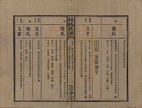 [下载][林氏族谱]湖南林氏(共三十一卷)__民国十五年(1926)_二十三.pdf