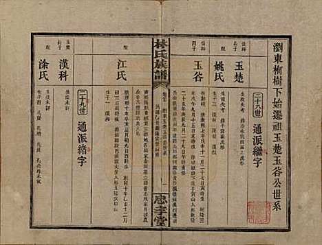 [下载][林氏族谱]湖南林氏(共三十一卷)__民国十五年(1926)_二十七.pdf