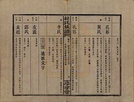 [下载][林氏族谱]湖南林氏(共三十一卷)__民国十五年(1926)_二十七.pdf