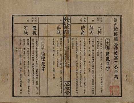 [下载][林氏族谱]湖南林氏(共三十一卷)__民国十五年(1926)_二十九.pdf