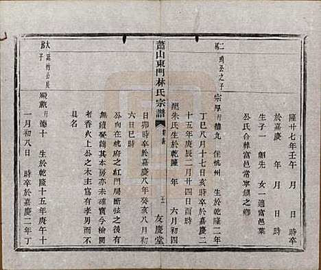 [下载][萧山东门林氏宗谱]浙江林氏(共六卷)__清光绪二十三年（1897）_五.pdf