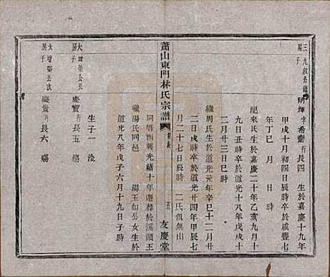 [下载][萧山东门林氏宗谱]浙江林氏(共六卷)__清光绪二十三年（1897）_六.pdf