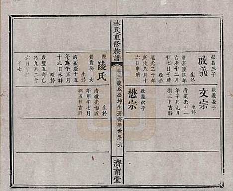 [下载][林氏重修族谱]江西林氏__清同治七年(1868)_三.pdf