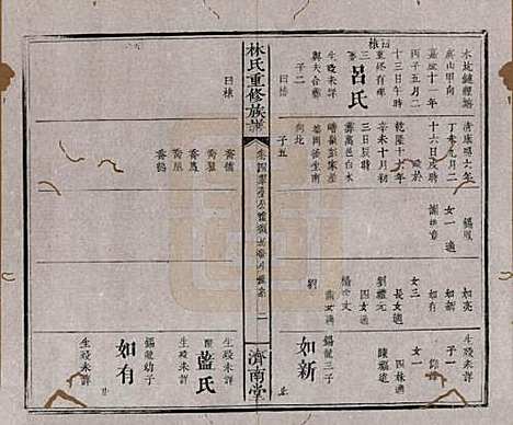 [下载][林氏重修族谱]江西林氏__清同治七年(1868)_四.pdf