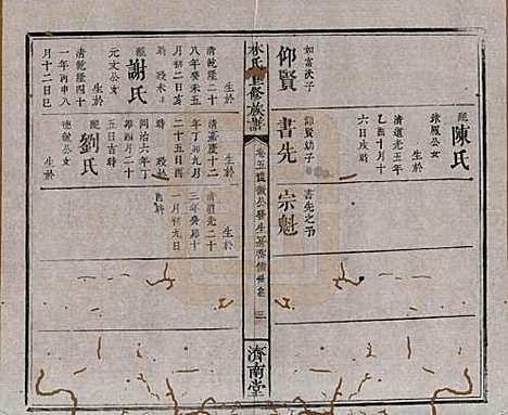 [下载][林氏重修族谱]江西林氏__清同治七年(1868)_五.pdf