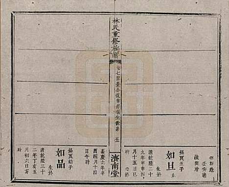 [下载][林氏重修族谱]江西林氏__清同治七年(1868)_七.pdf