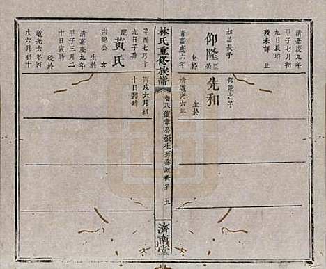 [下载][林氏重修族谱]江西林氏__清同治七年(1868)_八.pdf