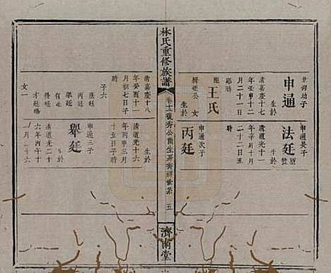 [下载][林氏重修族谱]江西林氏__清同治七年(1868)_十二.pdf