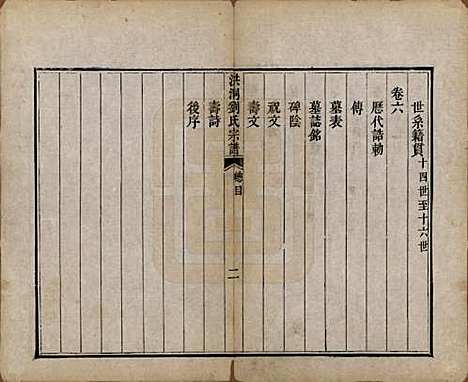 [下载][洪洞刘氏宗谱]山西刘氏__嘉庆十五年（1810）_一.pdf