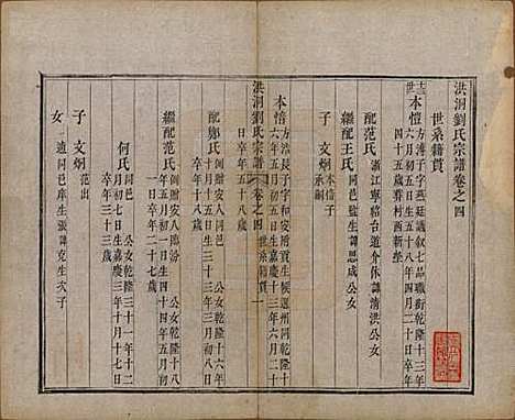 [下载][洪洞刘氏宗谱]山西刘氏__嘉庆十五年（1810）_四.pdf