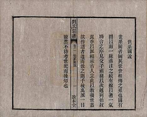 [下载][刘氏宗谱]安徽刘氏(共十四卷)__清光绪八年（1882）_二.pdf