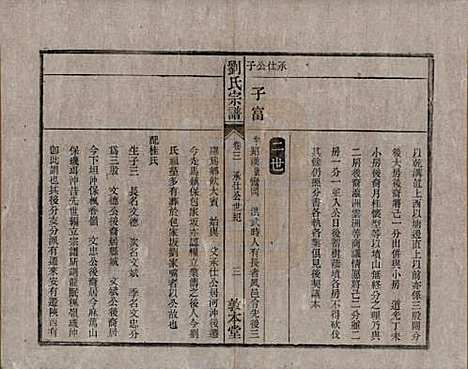 [下载][刘氏宗谱]安徽刘氏(共十四卷)__清光绪八年（1882）_三.pdf