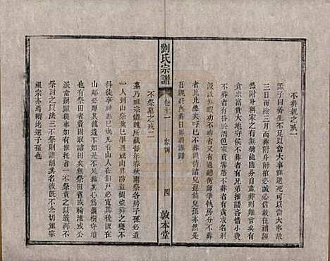 [下载][刘氏宗谱]安徽刘氏(共十四卷)__清光绪八年（1882）_十一.pdf