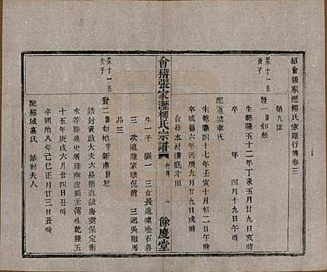 [下载][会稽张家沥柳氏宗谱]浙江柳氏(共四卷)__民国十四年（1925）_三.pdf