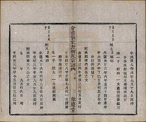 [下载][会稽张家沥柳氏宗谱]浙江柳氏(共四卷)__民国十四年（1925）_四.pdf