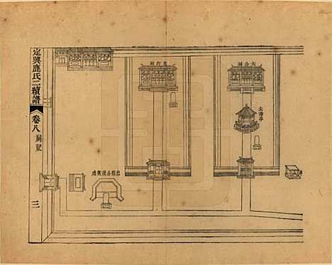 [下载][定兴鹿氏二续谱]河北鹿氏(共十五卷)__清光绪二十三年（1897）_八.pdf