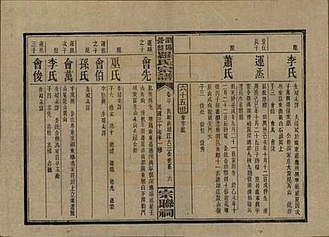 [下载][浏阳营盘罗氏宗谱]湖南罗氏__民国37年(1948)_三十.pdf