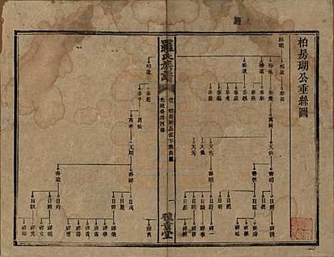 [下载][罗氏族谱]湖南罗氏__清光绪29年1903_十三.pdf