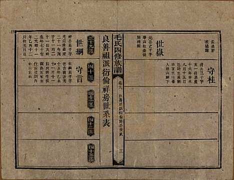 [下载][毛氏四修族谱]湖南毛氏__民国九年(1920)_九.pdf