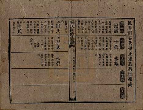 [下载][毛氏四修族谱]湖南毛氏__民国九年(1920)_十一.pdf