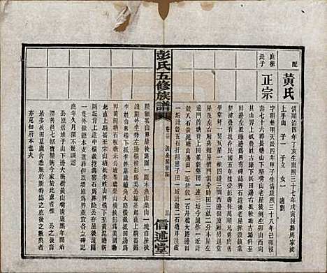 [下载][彭氏五修族谱]湖南彭氏__民国14年1925_二十三.pdf