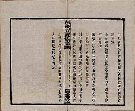 [下载][彭氏五修族谱]湖南彭氏__民国14年1925_三十二.pdf