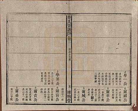 [下载][齐氏宗谱]安徽齐氏__民国30年1941_二.pdf