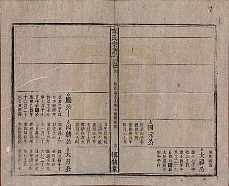 [下载][齐氏宗谱]安徽齐氏__民国30年1941_六.pdf