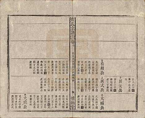 [下载][齐氏宗谱]安徽齐氏__民国30年1941_七.pdf