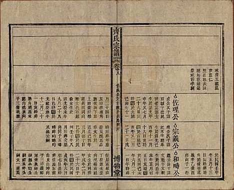 [下载][齐氏宗谱]安徽齐氏__民国30年1941_八.pdf