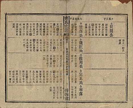 [下载][齐氏宗谱]安徽齐氏__民国30年1941_十六.pdf