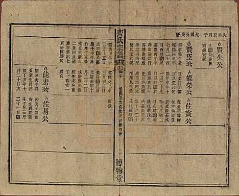 [下载][齐氏宗谱]安徽齐氏__民国30年1941_二十.pdf